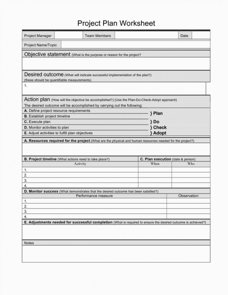 Agile Project Nagement Spreadsheet  Free S