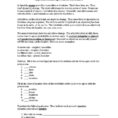 Agreement Of Adjectives Spanish Worksheet Answers 108625 Worksheet