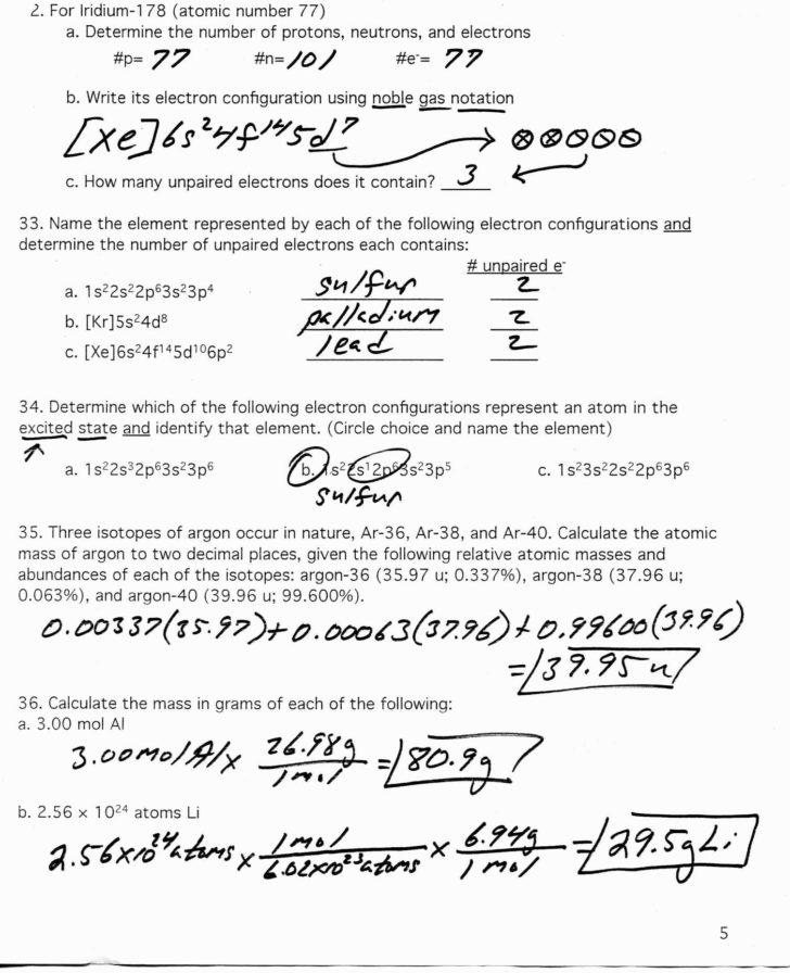Worksheet Power And Ohm039S Law Answer Key