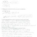 Algebra 1 Multiplying Polynomials Worksheet Answers Math