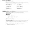 Algebra 1 Practice Workbook With  Mcdougal Littell