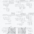 Algebra 1 Slope Worksheet