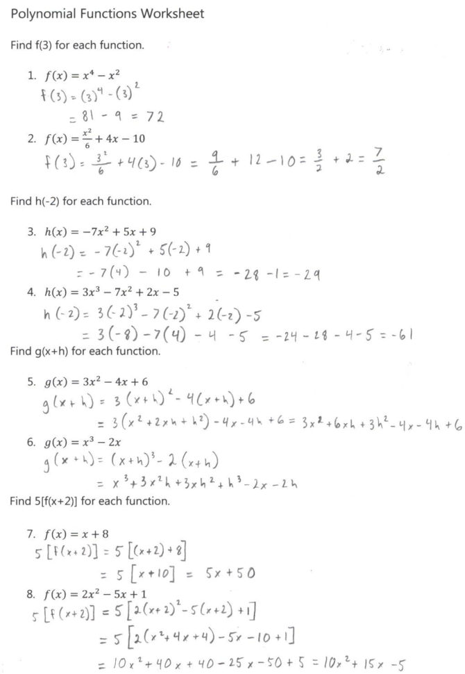 Algebra 2