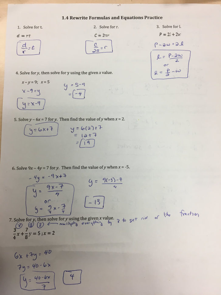 Algebra 2