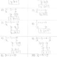 Algebra 2 Dividing Polynomials Math Kindergarten Long