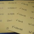 Algebra 2 Factoring Worksheet Math Solving Rational