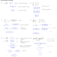 Algebra 2 Worksheets Factoring Polynomials  Homeshealth