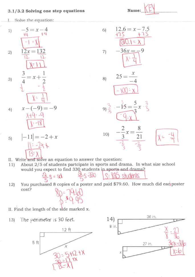 Graphing Linear Inequalities Worksheet Answers