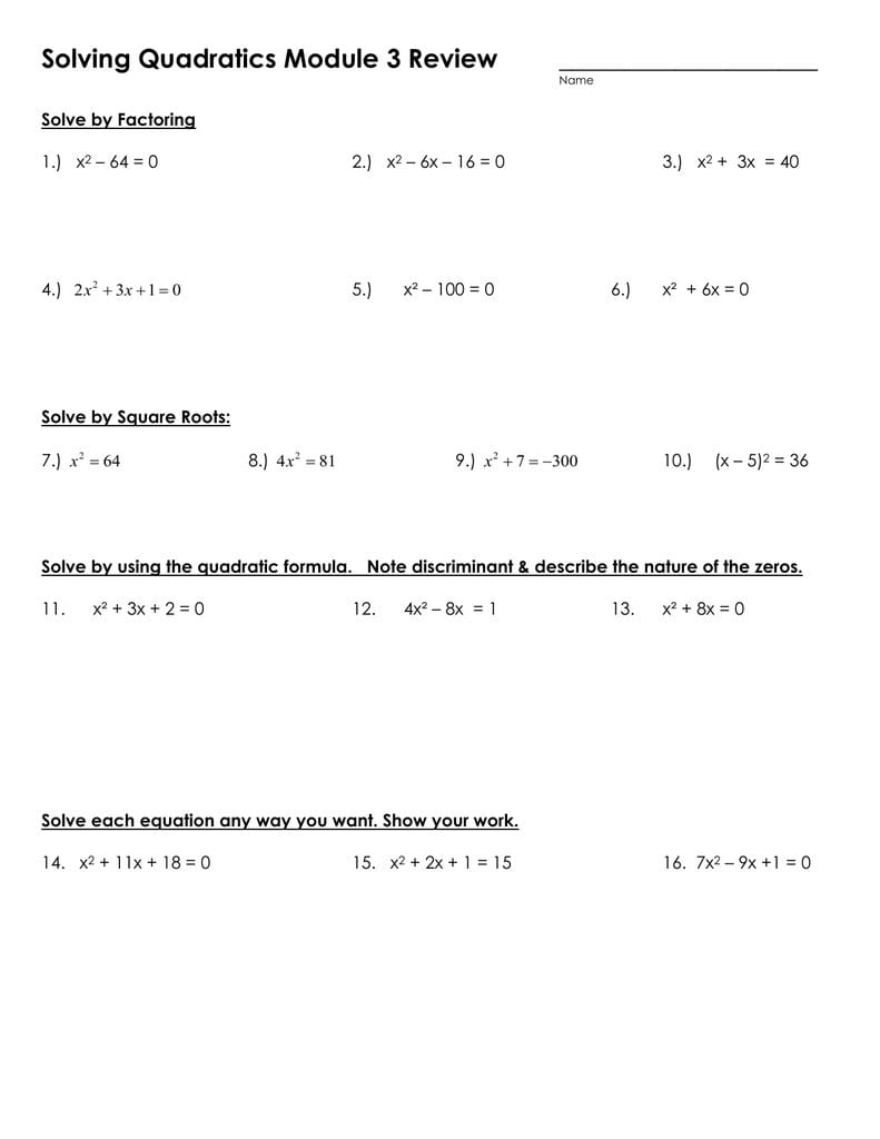 quadratics-review-worksheet-answers-db-excel