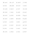 Algebra Square Of Binomial Worksheet Year Papers Understanding
