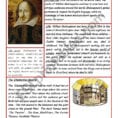 All About Shakespeare  Esl Worksheetolaola