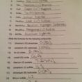 All Ionic Compounds Worksheets Answers
