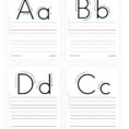 Alphabet Formation Worksheets  Alphabet Lessons  Alphabet Practice   Printable Lessons  Phonics  Alphabet Curriculum  Kindergarten