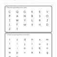 Alphabet Letter Recognition Assessment  Have Fun Teaching