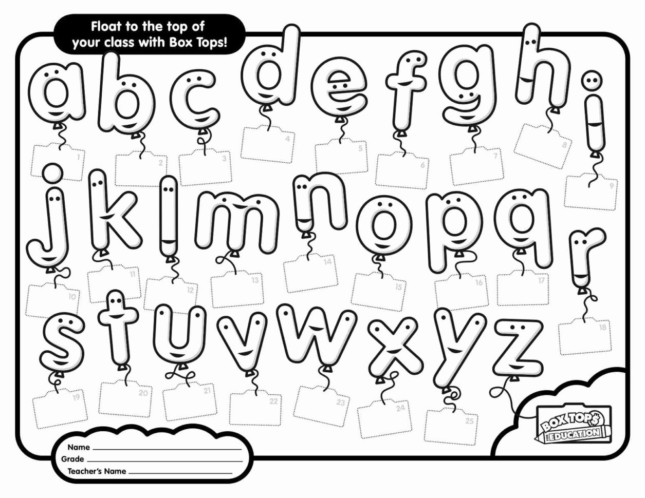 Alphabet Printables Of Free Printable Alphabet Worksheets
