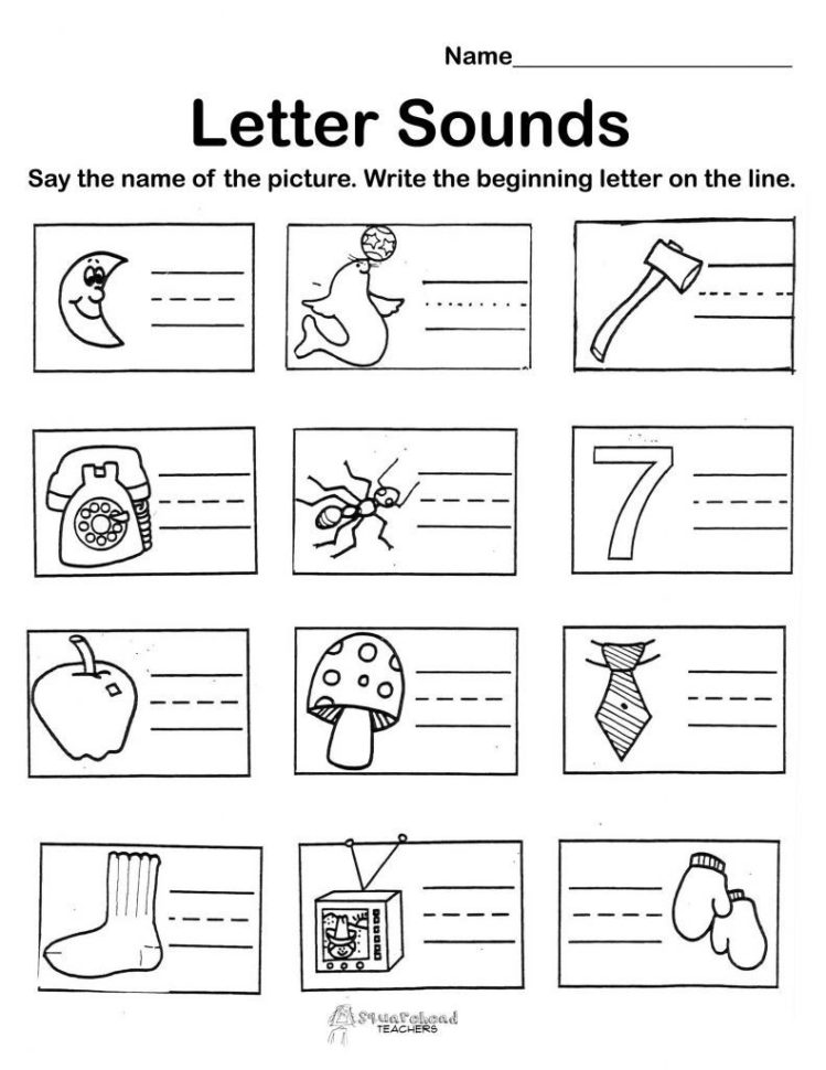Alphabet Tracing Worksheets For Kindergarten Pdf  Printable