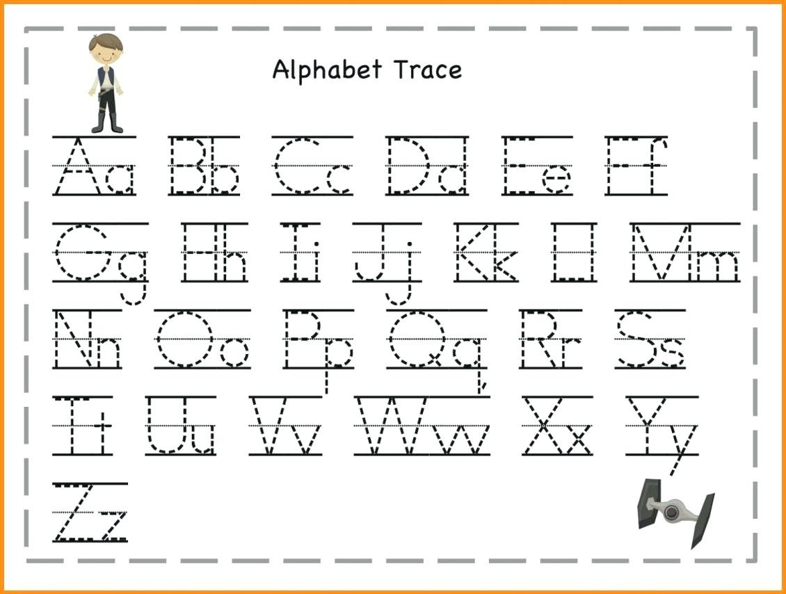 Tracing Capital Letters Worksheets Pdf Tracinglettersworksheetscom Tracing Uppercase Letters 