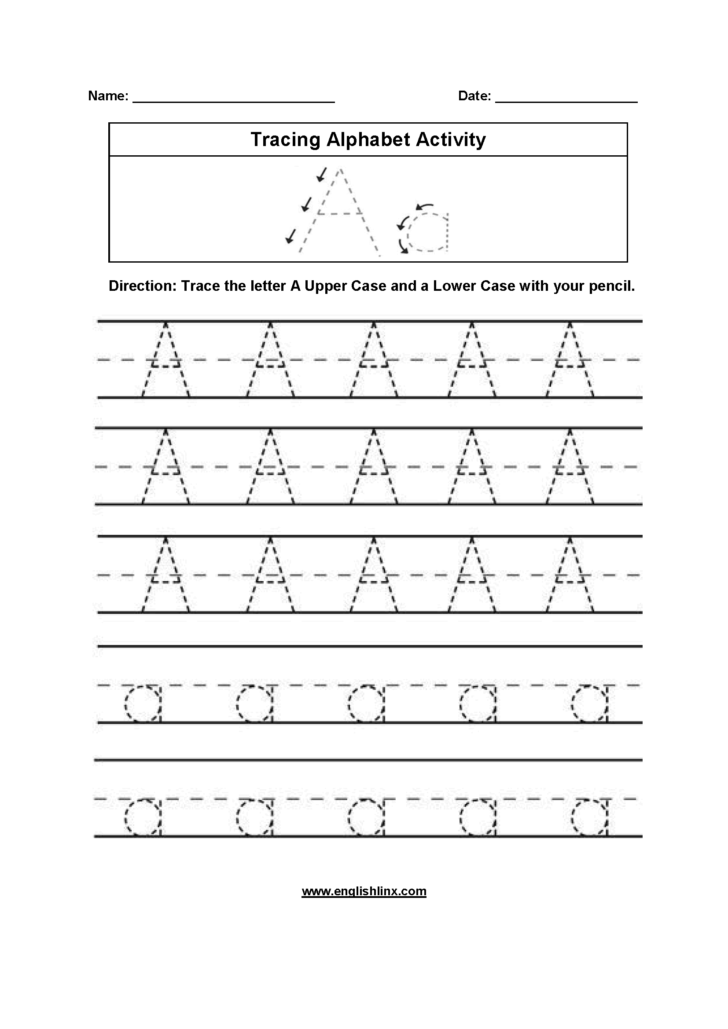 printable-trace-letters
