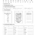 Alphabetical Order  English Esl Worksheets