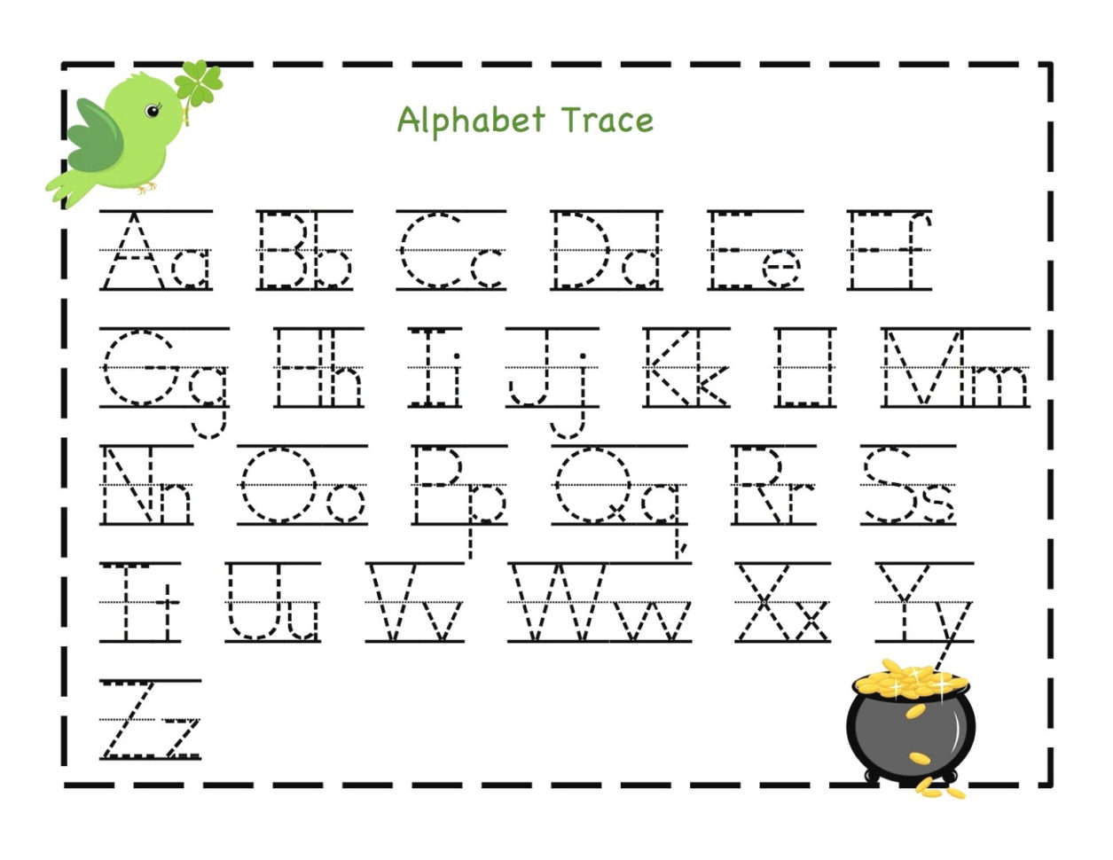 Alphabetical Order Worksheets For Kids