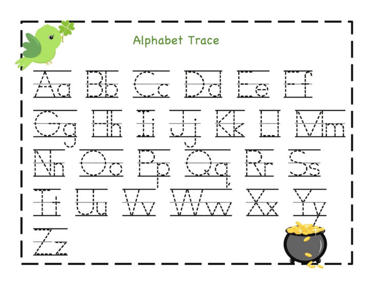 Alphabetical Order Worksheets For Kids — db-excel.com