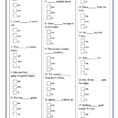 Am  Are  Is  English Esl Worksheets