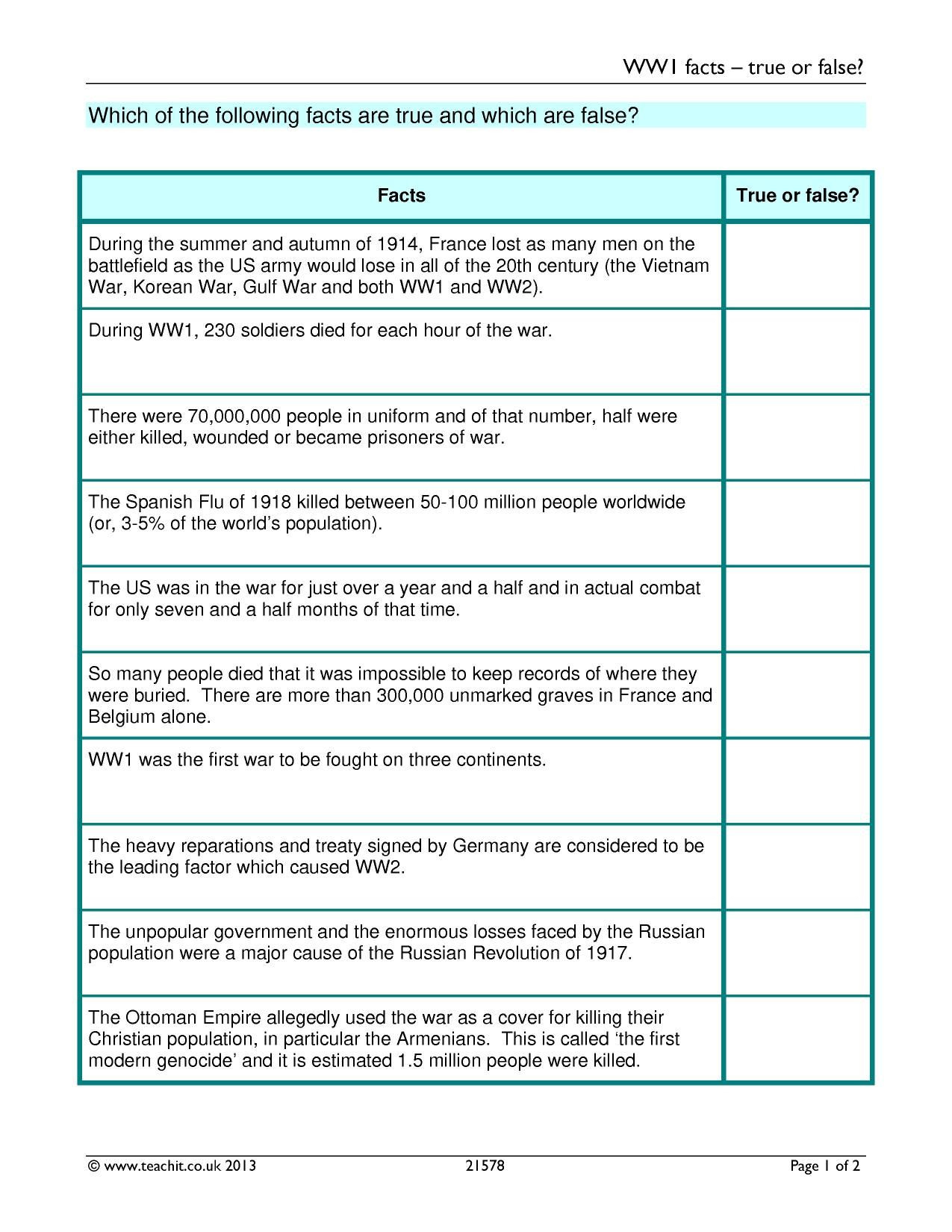 America In The 20Th Century The Cold R Worksheet Answers