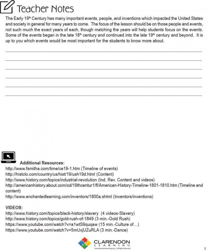 America The Story Of Us Revolution Worksheet Answers