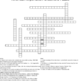 American Imperialism Crossword Puzzle  Word