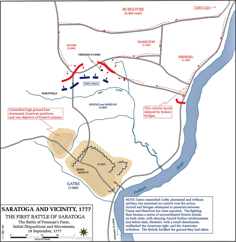 American R Of Independence American Revolution 17751783