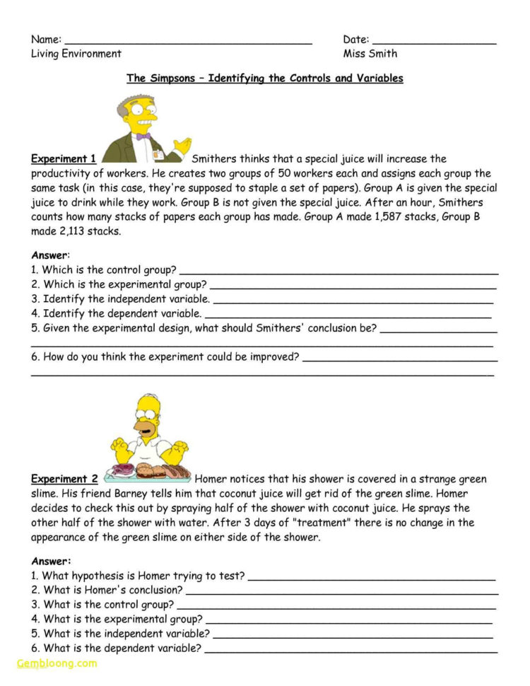 An Inconvenient Truth Worksheet  Cramerforcongress