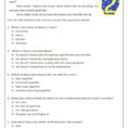 Anger And Communication Worksheets