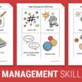 Anger Management Skill Cards Worksheet  Therapist Aid
