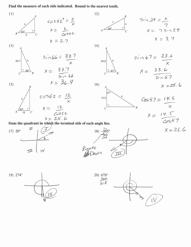 angle-of-elevation-and-depression-worksheet-with-answers-db-excel