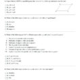 Angle Proofs Worksheet Math Two Column Proof Proving Lines