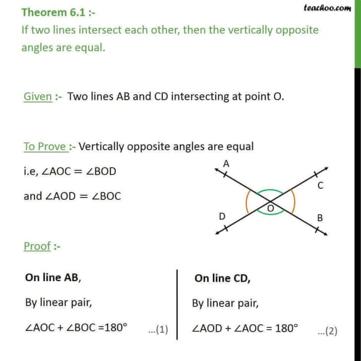 Angles On A Straight Line Worksheet — db-excel.com