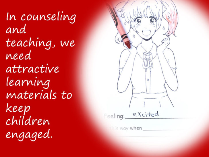 Social Emotional Worksheets