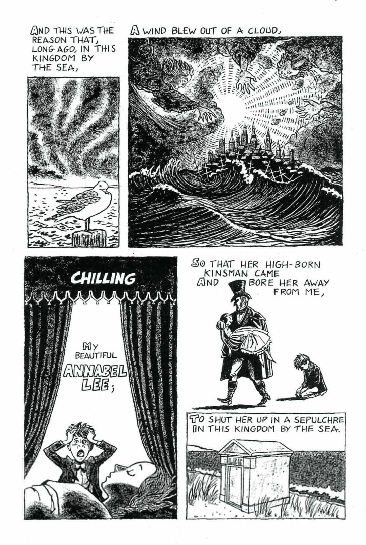 Annabel Lee Worksheet Pdf