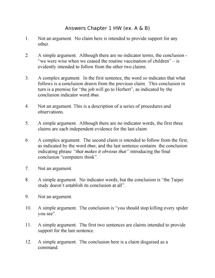 Answer Hw Exercise A B Chapter 1 F14  Soc 3  Fresno State