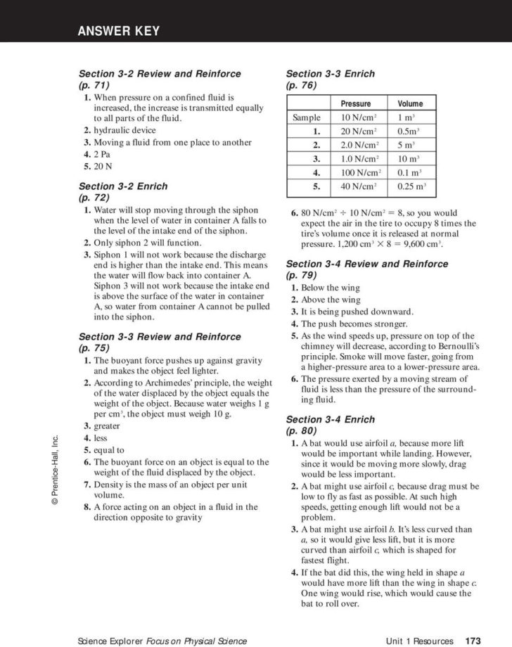 Section 2 Reinforcement Acceleration Worksheet Answers
