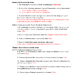 Answer Key Of Worksheet History Of An Atom
