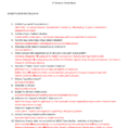 Answer Key To Study Guide Chapters 47