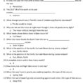 Answers For The Study Guide Sun Earth And Moon Relationship Test  Pdf