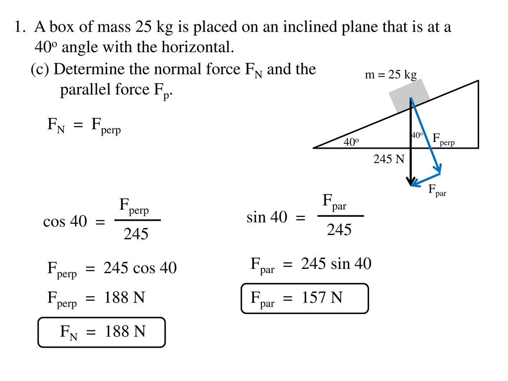 Inclined Plane Worksheet Db excel