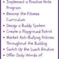 Antibully Programs For Elementary Schools • Journalbuddies