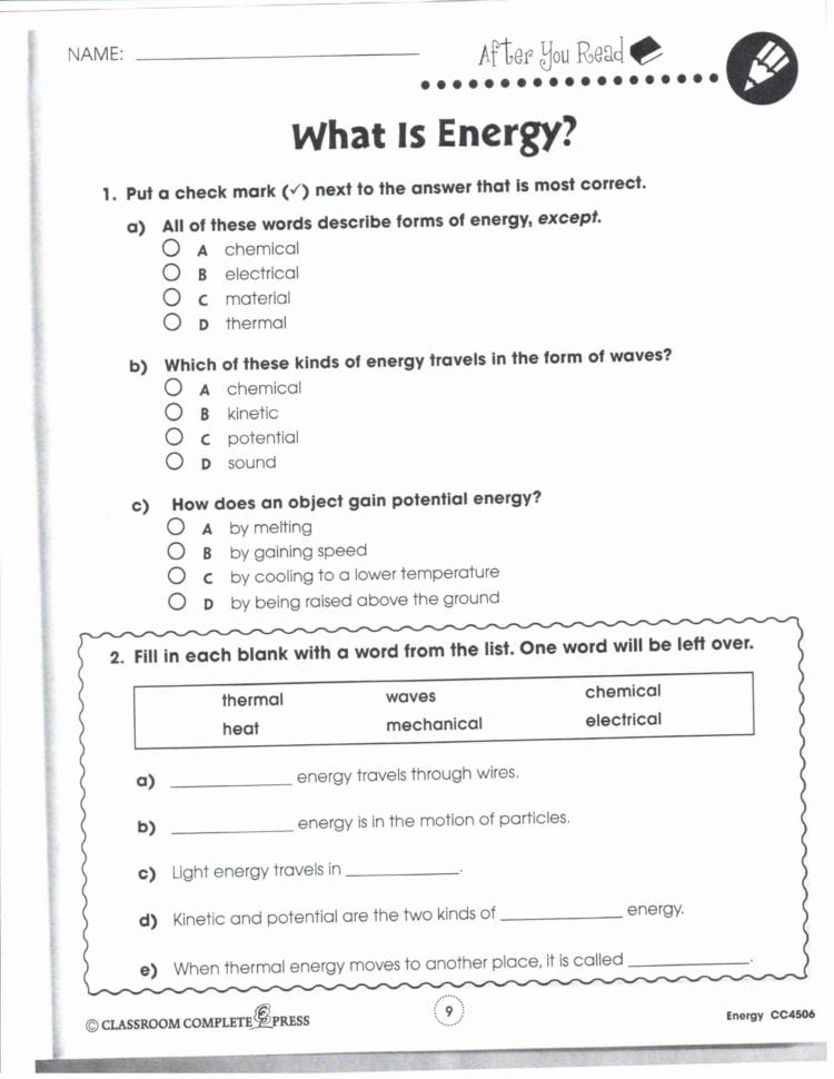Ap Chemistry Photoelectron Spectroscopy Worksheet