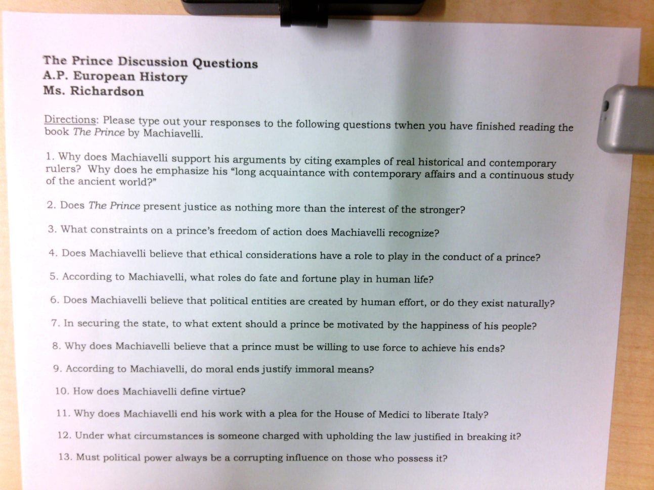 Ap Worksheets  Mrs Hefele's Social Studies Classes