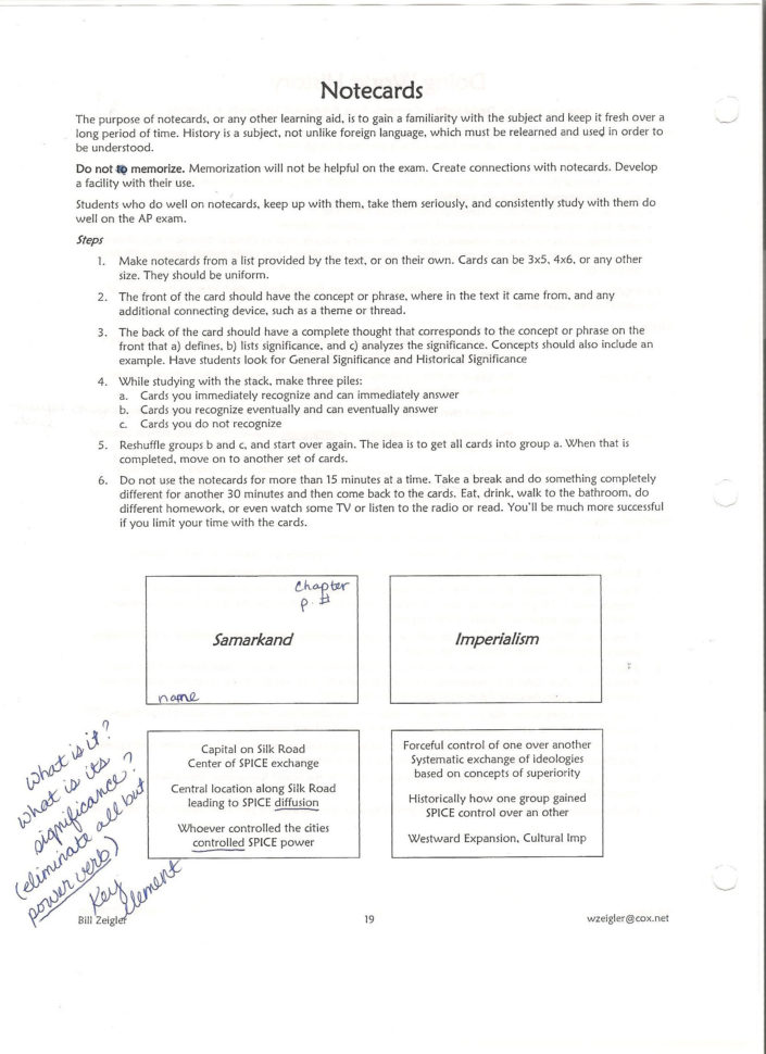 Ap World History  Ms Hawkins Social Studies