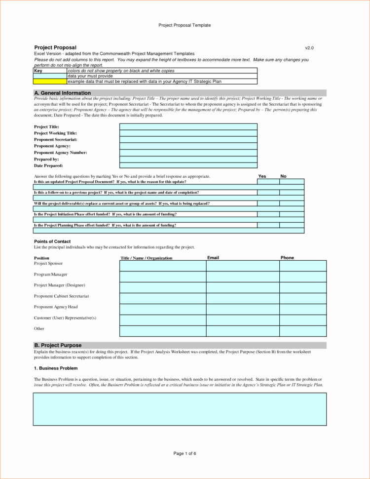Application Proposal  Or 8 Simple Project Proposal