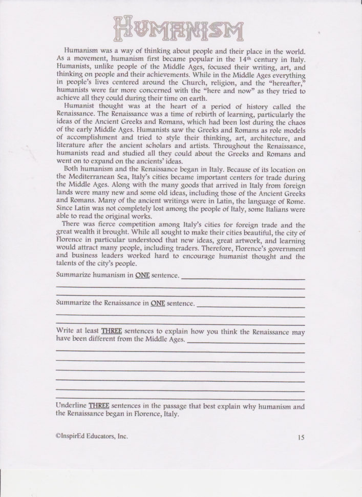 April  Welcome To Mrs Groll's World History April  Welcome To Mrs Groll's World History